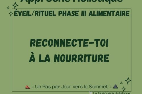 7 jours pour nourrir ton corps, ton cœur et ton esprit
