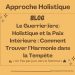 Comment Trouver l’Harmonie dans la Tempête