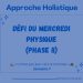 Défi Physique – Semaine 7 : Activer son énergie sans s’épuiser