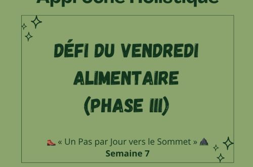 Renaissance Alimentaire: Reprendre le Pouvoir dans ton Assiette