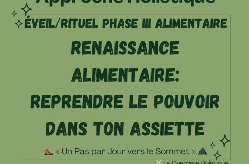 Renaissance Alimentaire: Reprendre le Pouvoir dans ton Assiette