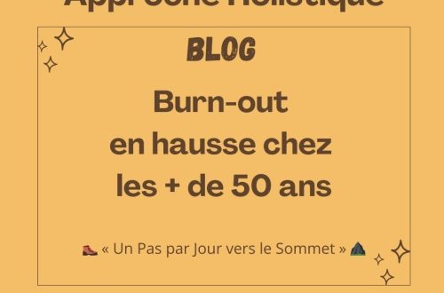 Burn-out en hausse chez les + de 50 ans