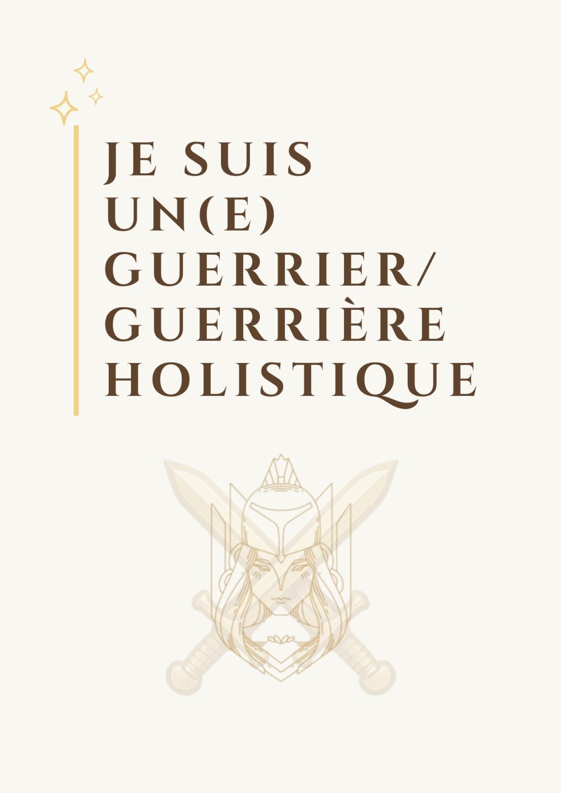 Mon Guide de Journaling Holistique à Télécharger
