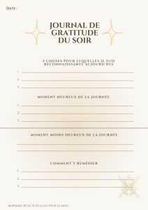 Mon Guide de Journaling Holistique page 13