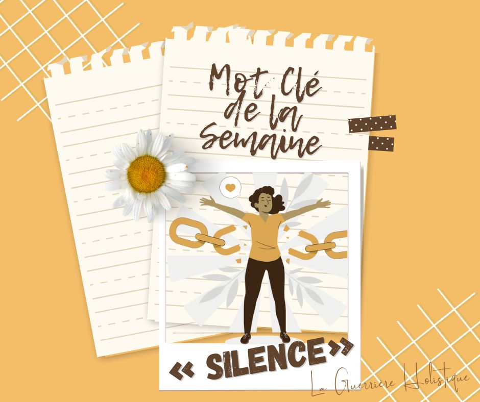Cette semaine : Créer de l’espace pour s’entendre | Le Silence