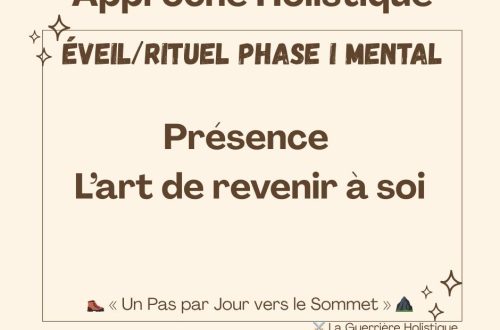 Présence | L’art de revenir à soi